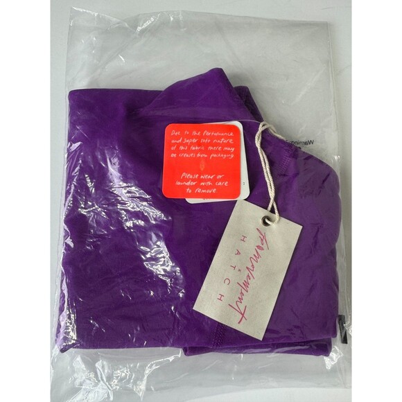 FP Movement x Hatch Small Never Better Square Neck Maternity Bra Berry Pink NWT - Picture 4 of 8